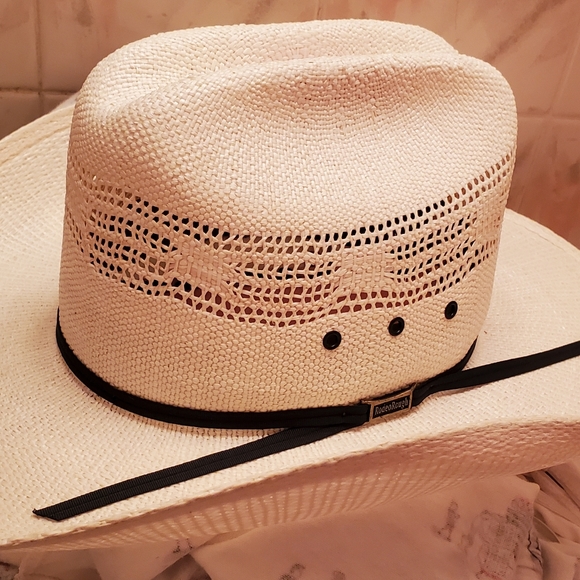 Ladies Cowboy Hat Bailey URollit - Picture 8 of 13